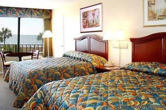 Cabana Shores Hotel Миртъл Бийч Стая снимка