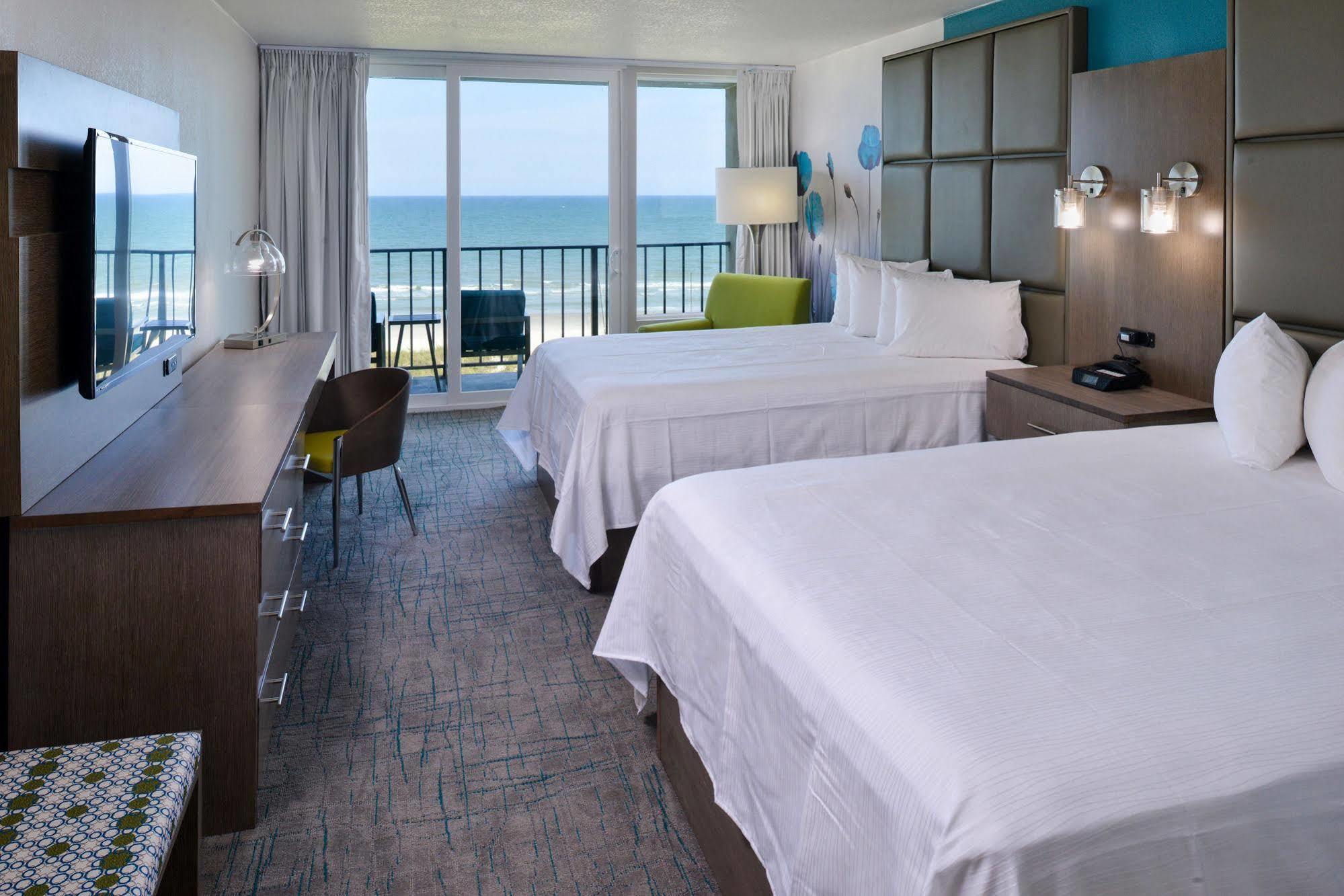 Cabana Shores Hotel Миртъл Бийч Екстериор снимка